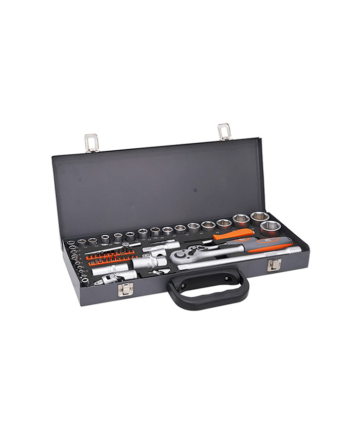 Socket Wrench Set 64pc