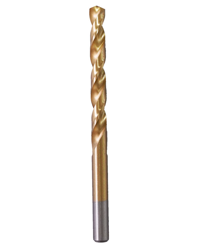 Round Shank Metal Drill